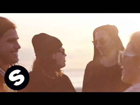 DVBBS & Shaun Frank - LA LA LAND ft. Delaney Jane (Official Music Video)