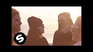 DVBBS &amp; Shaun Frank - LA LA LAND ft. Delaney Jane (Official Music Video)