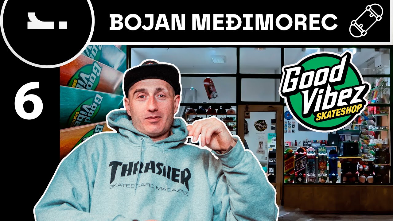 Rampa Podcast, Epizoda 6 - Bojan Međimorec