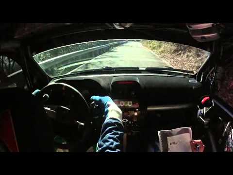 Cameracar 2° Ronde Val Merula 2015 Vigo-Berutti Clio S1600 7°assoluti  2°classe - PS 3