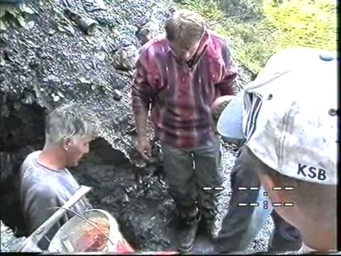 Piz Beverin Krähenkopfkluft 2004 21