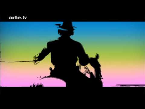 Color shoot par Johanna Vaude - Blow up - ARTE