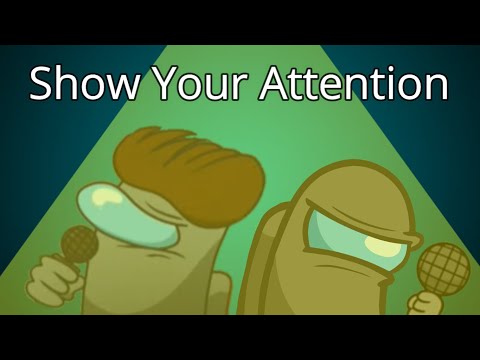 Show Your Attention CG5 X Charlie Puth