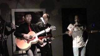 Richard Barone "River To River", with Janice Pendarvis
