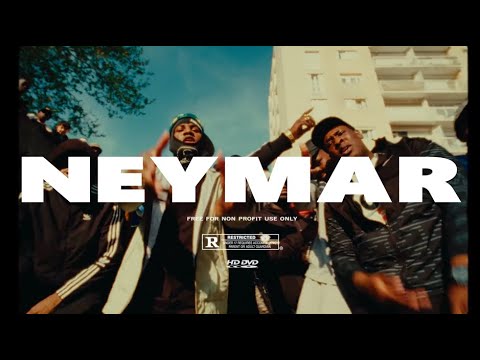 (FREE) Afro/Drill x Central Cee x Leto Type Beat - Neymar | Brazil Funk/Latin Drill Type Beat