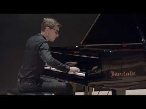 F. Schubert - Piano Sonata in C-Moll D958 - First Movement (Cadmiel Boțac)