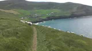 preview picture of video 'Dingle Peninsula, Ireland'