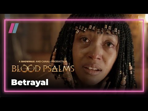 Only those you trust can betray you... | Blood Psalms Ep 6 Promo | Showmax Original thumbnail