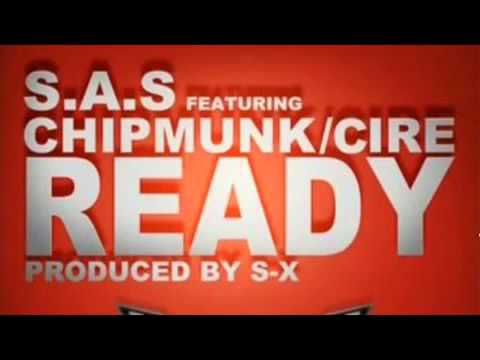 S A S Feat  Chipmunk  Eric B   Ready Prod  By S X
