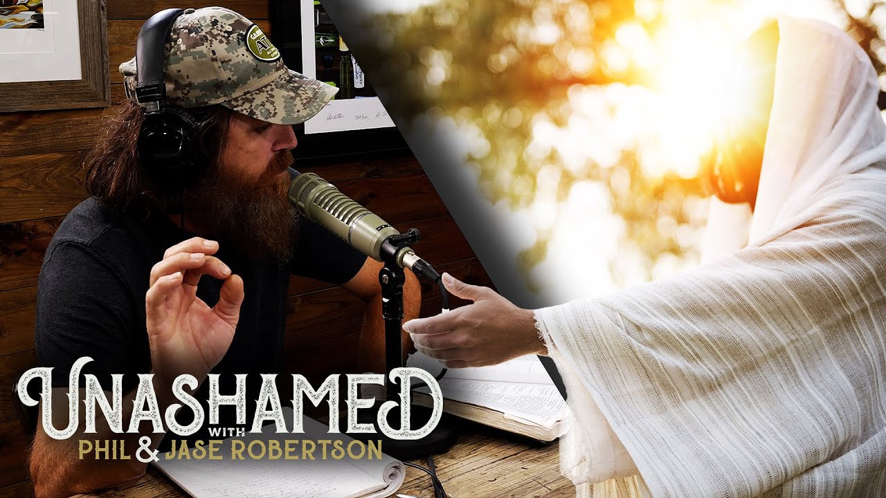Ep 512 | Jase Points Out Something Ironic About Jesus & Zach Distinguishes Between Strategy and God’s Plan