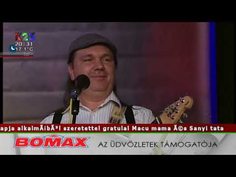 Torontál Express - Piros bicigli