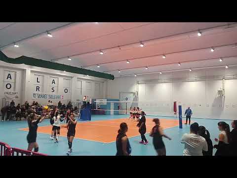 Prima Divisione Femminile Amicizia Sport Caorso Vs Castelvetro 0-3 30.10.2025
