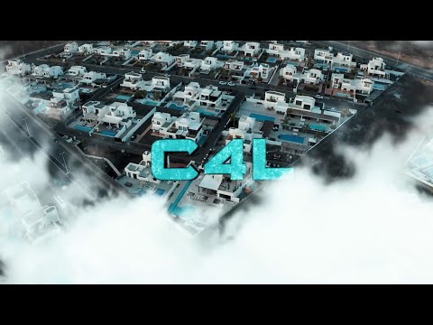 PEDRAM X AJ - C4L (OFFICIAL VIDEO)