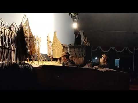 •Live wayang kulit Ki Danang Suseno||Putra Ki Mantep Sudarsono.