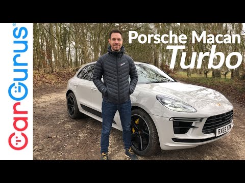 2020 Porsche Macan Turbo: Not the Macan of choice