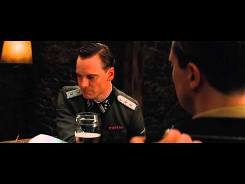 Inglourious Basterds (2009) - "Say 'auf Wiedersehen' to your Nazi balls"