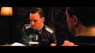 Inglourious Basterds (2009) - &quot;Say &#39;auf Wiedersehen&#39; to your Nazi balls&quot;