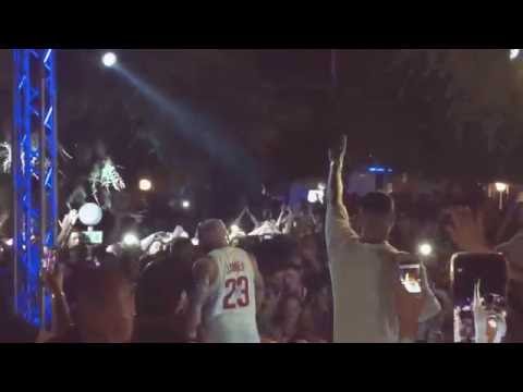 Gue Pequeno & Pepyx Mc Live @ Calaclub(So) Vero DJ Set 20.8.2k16