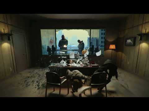 Каспийский Груз - Ночь (feat. Horus, ATL)