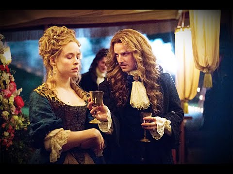 Versailles: Princess Palatine & Chevalier de Lorraine