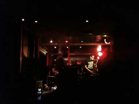 Acoustic Ladyland - Glasto @ Barden's Boudoir