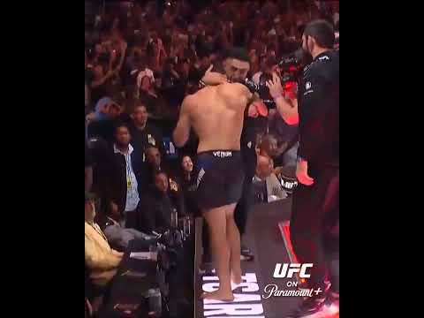 UFC video artwork