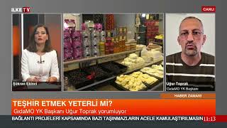 Soframıza Gelen Gıdalar Sağlığımızı Nasıl Tehdit Ediyor?