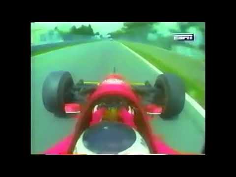 F1™ 1995 Ferrari 412T2 Ondoard Engine Sounds