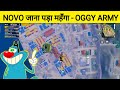 OGGY AND THE NOVO NOOB GAMEPLAY WITH OGGY AND JACK PUBG MOBILE FUNNY