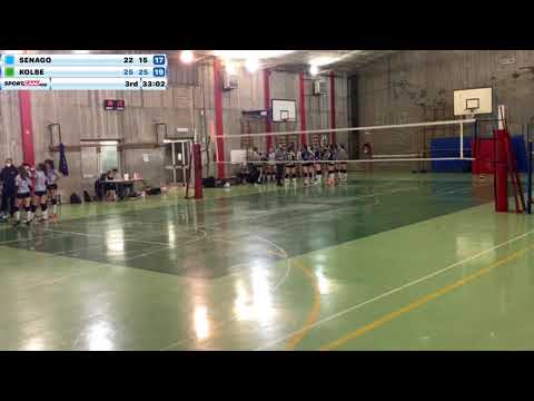 SENAGO vs KOLBE U19 - 23/02/2021