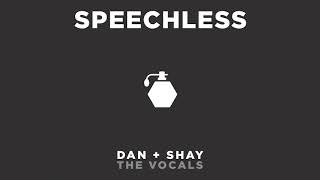 Dan + Shay - Speechless (The Vocals)