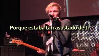 Allie — Patrick Stump | Subtítulos en español