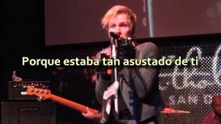 Allie — Patrick Stump | Subtítulos en español