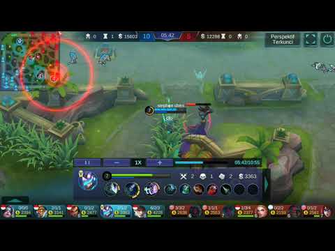 Para user alpha wajib nonton ... level 10 solo lord.