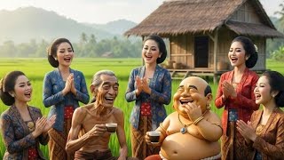 Download lagu ANIMASI BAGONG KI SENO📍Bagong gae sinden kepuyuh-puyuh  mp3