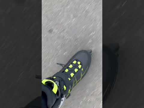 #k2skates Erste Ausfahrt 🛼🤩🥰 Jugendtraum erfüllt – meine Inline Skates