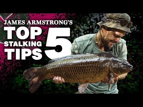 CATCH MORE CARP OUT THE EDGE WITH THESE TIPS!