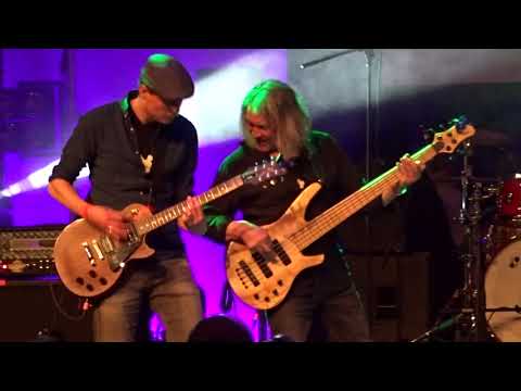 KLANGFEDER Live @German Rock & Pop Award 2017 - 2