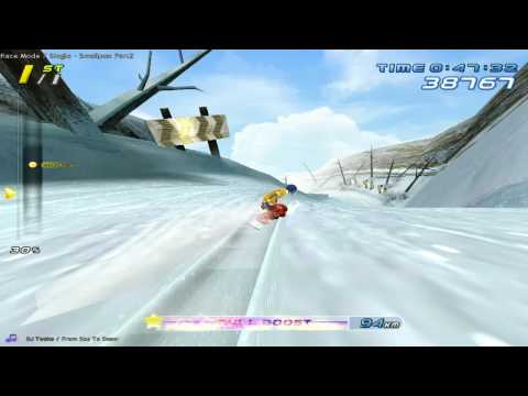 Project Powder OBT2 HD Test By zanmatosan