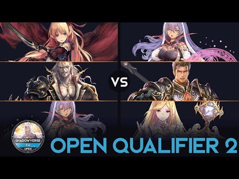 Himari vs Fatina - Chronogenesis EU Qualifier II - Shadowverse Open