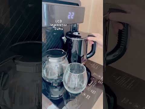 Dispenser Multifungsi Galon Bawah kekinian yang estetik Arashi AMD 02BC