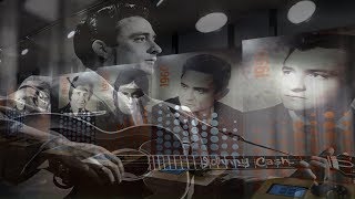Johnny Cash - On The Evening Train