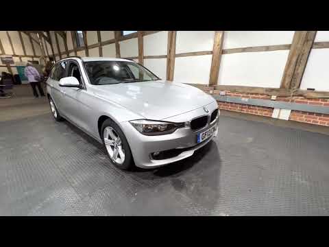 BMW 316d touring