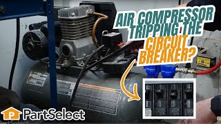 Air Compressor Troubleshooting: Capacitor Diagnosis and Replacement