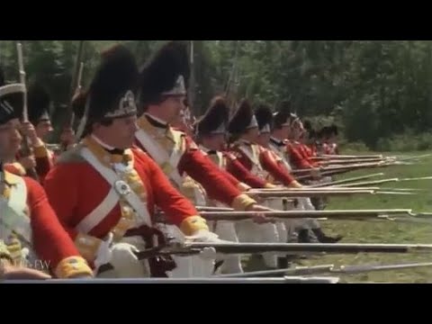 Lexington and Concord | April Morning