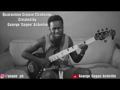 Quarantine Groove Challenge - Top 10 Bass  Performances