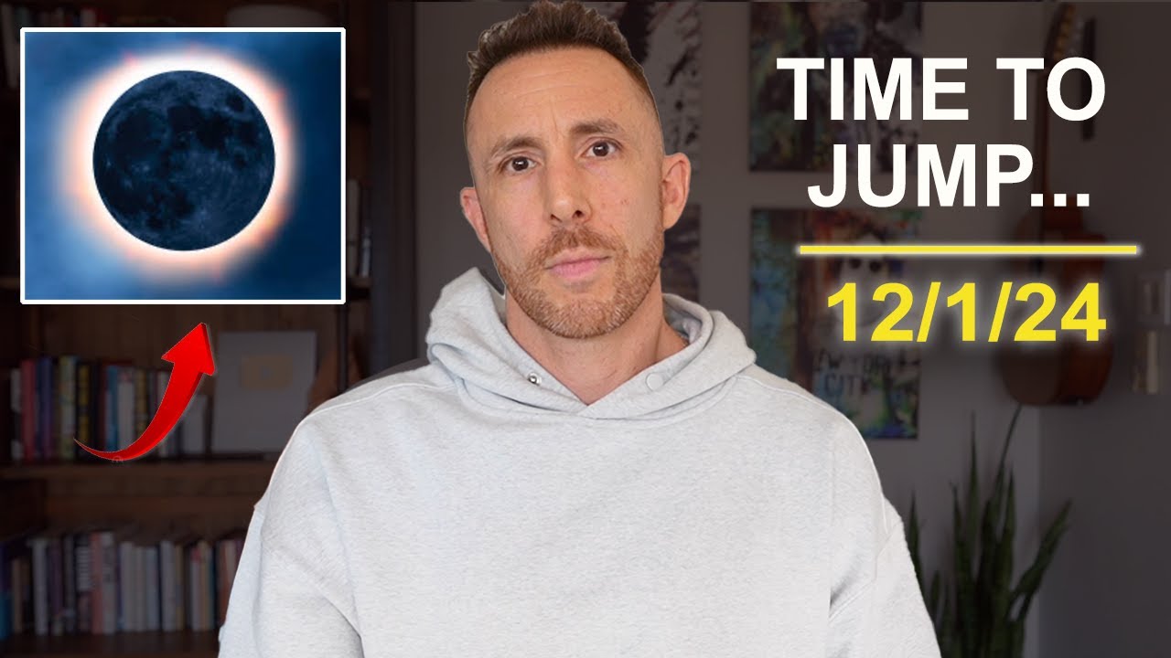 3 Things You Should Know About The NEW Moon (December 1st, 2024)