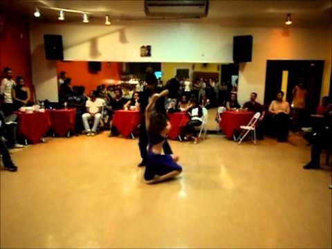 Marco Bezerra e Aimee Borges - Zouk (Garde Moi)