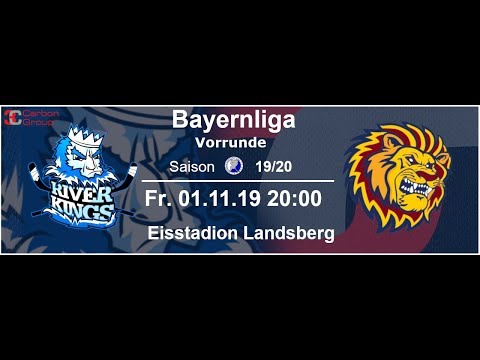 HC Landsberg vs EHC Waldkraiburg