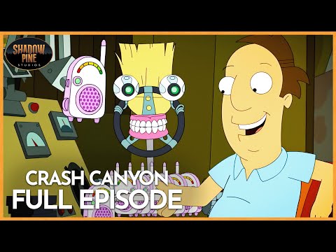 Station WNDL | Crash Canyon | FULL EPISODE | Season 2 Episode 3 | Shadow Pine Studios